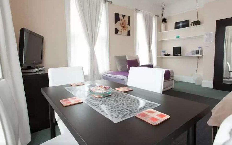 Salle à manger Photo