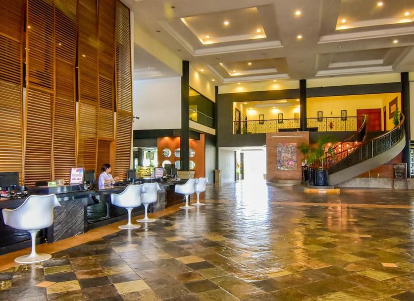 Hall d’entrée Photo
