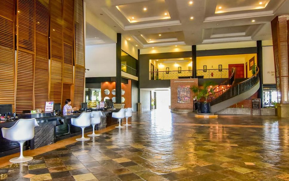 Hall d’entrée Photo