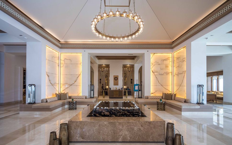Hall d’entrée Photo
