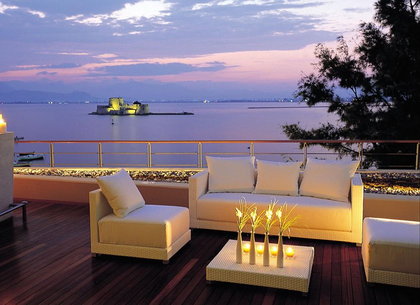 Balcon Photo