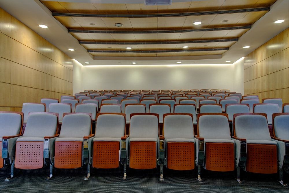 Espace de conférence