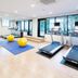 Salle de sport