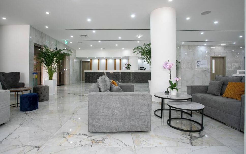 Hall d’entrée Photo