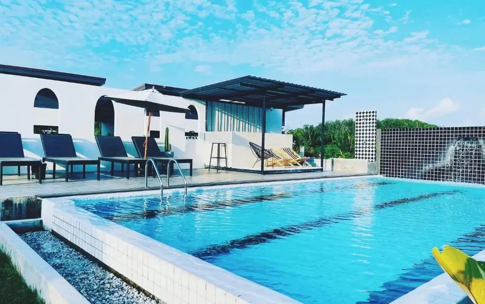 Piscine Photo