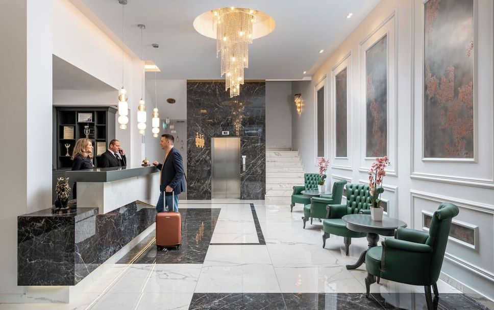 Hall d’entrée Photo