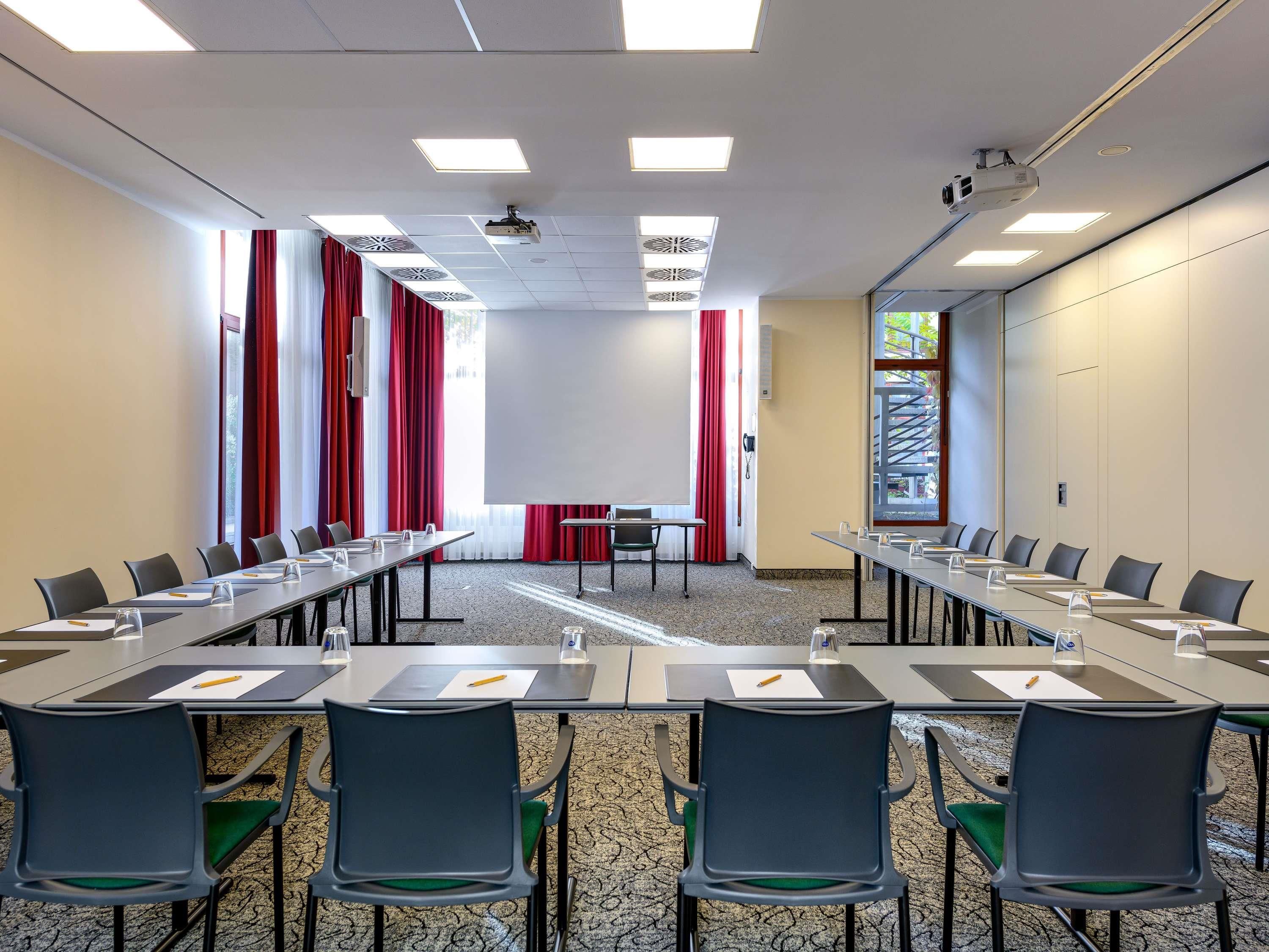 Espace de conférence