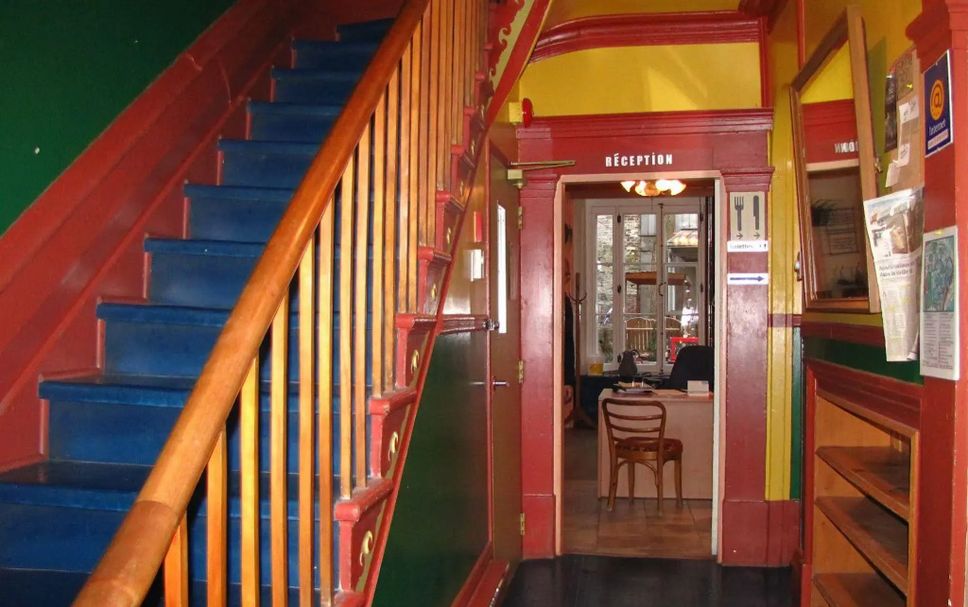 Escalier Photo