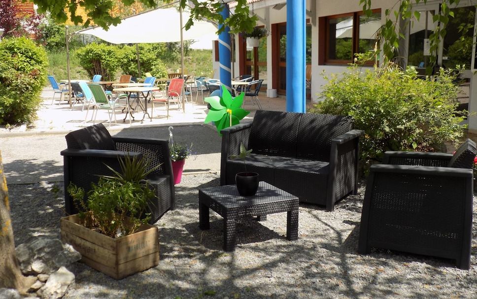 Patio Photo