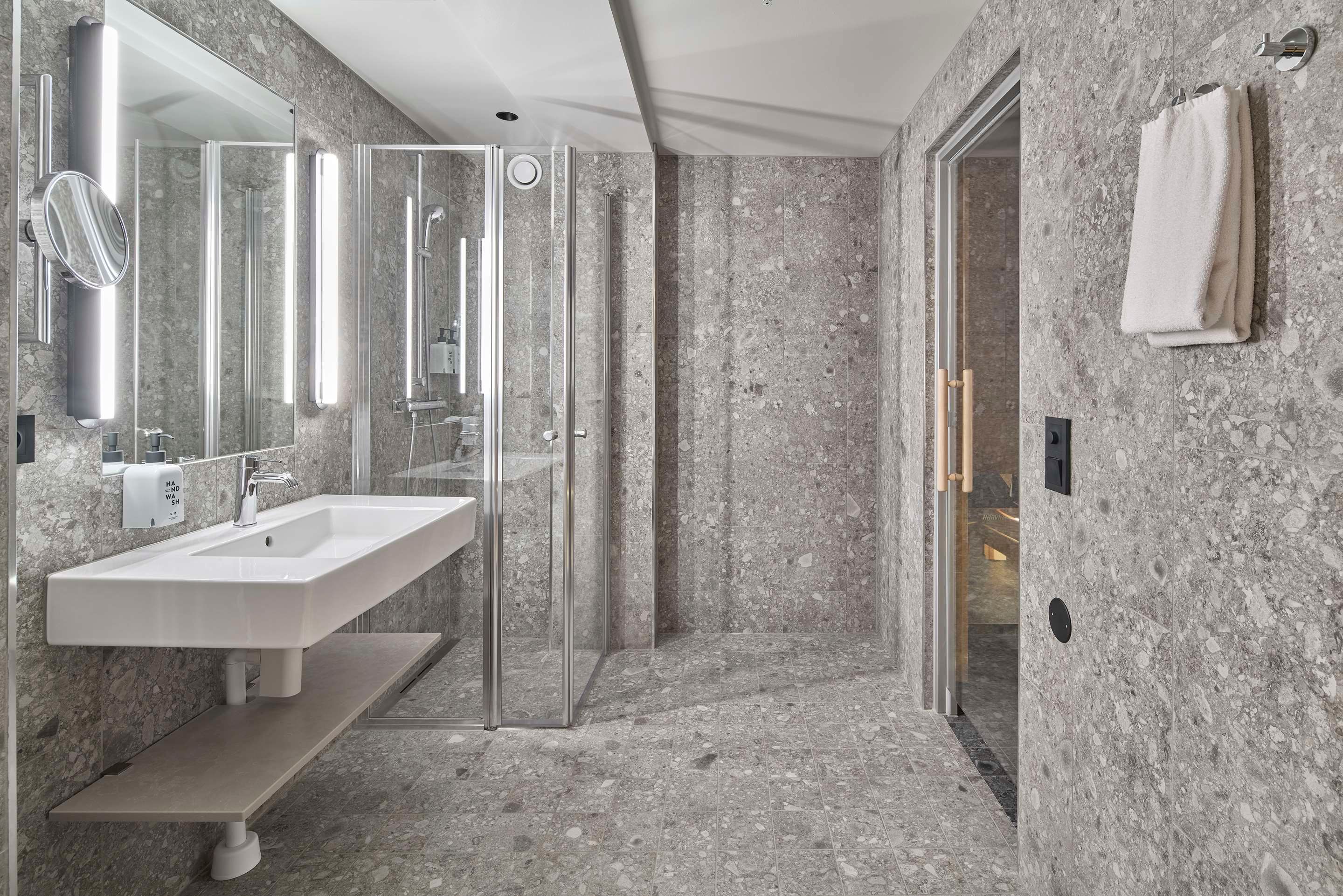Salle de bain