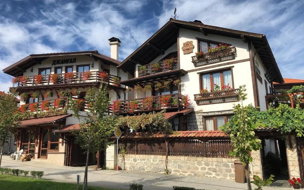 Bâtiment Photo