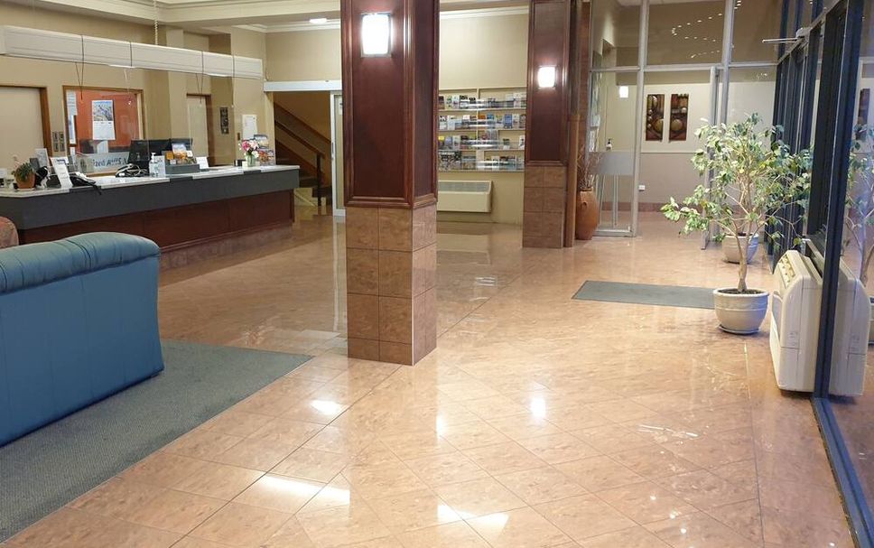 Hall d’entrée Photo