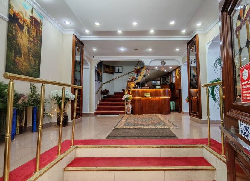 Hall d’entrée Photo