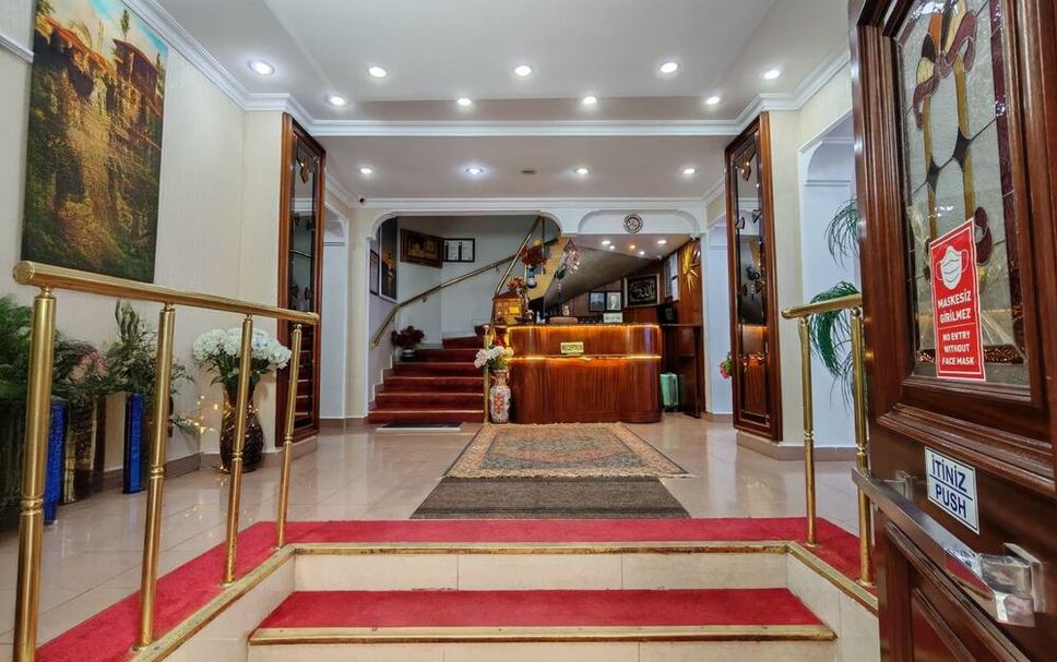 Hall d’entrée Photo
