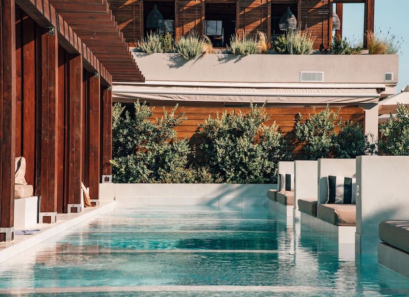Piscine Photo