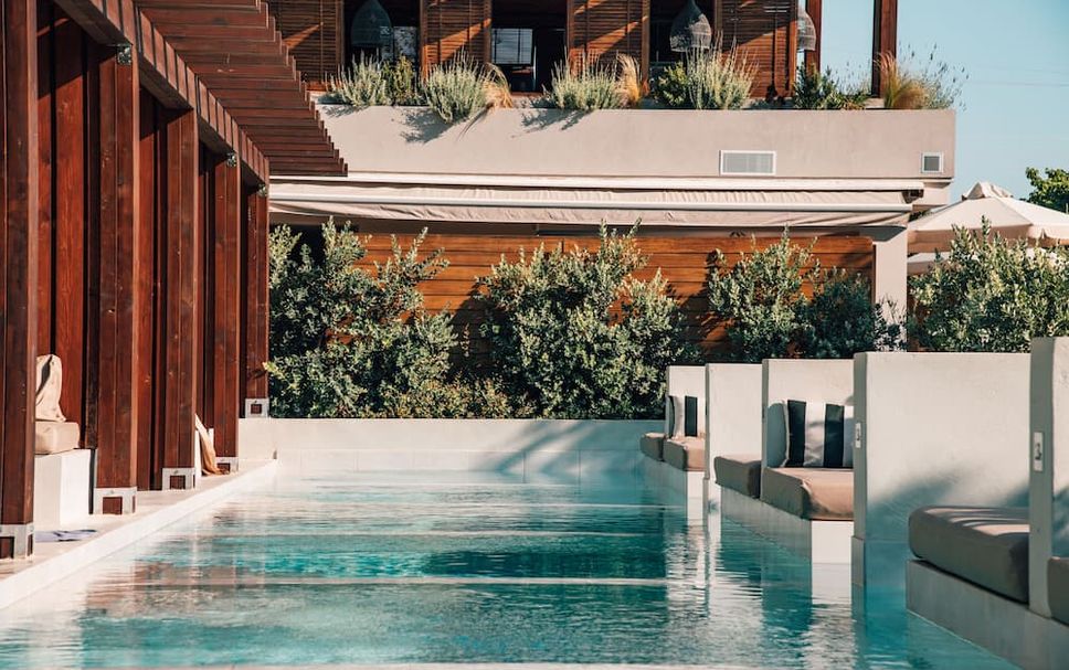 Piscine Photo