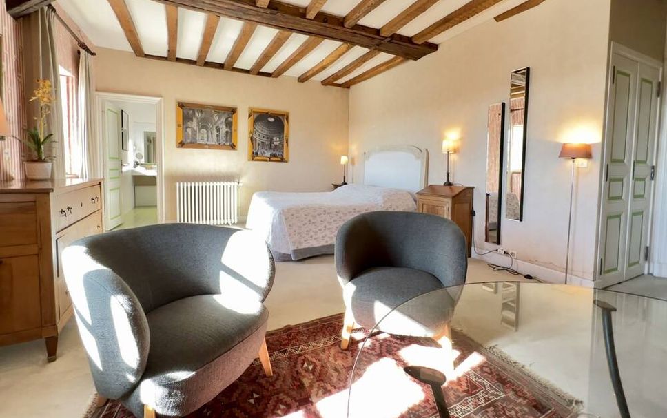 Chambre Photo