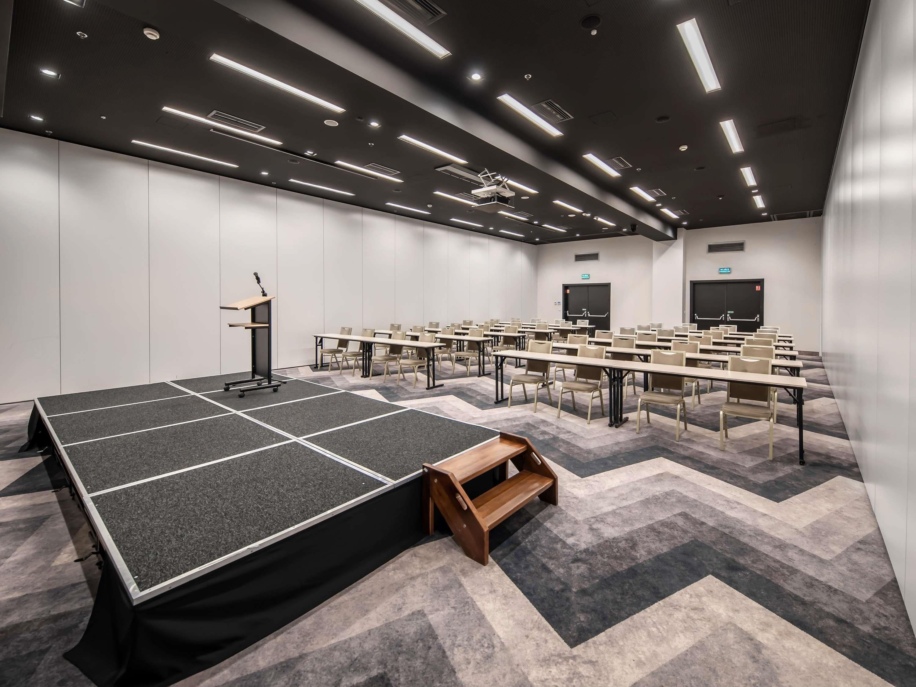 Espace de conférence