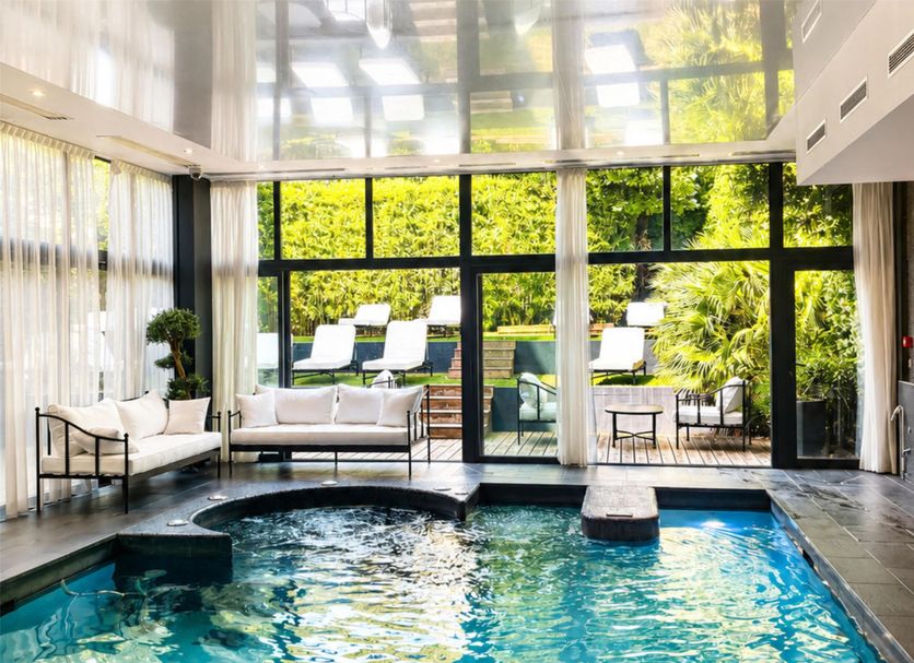 Piscine Photo