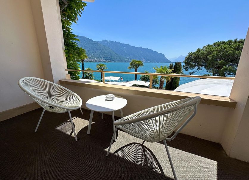 Balcon Photo