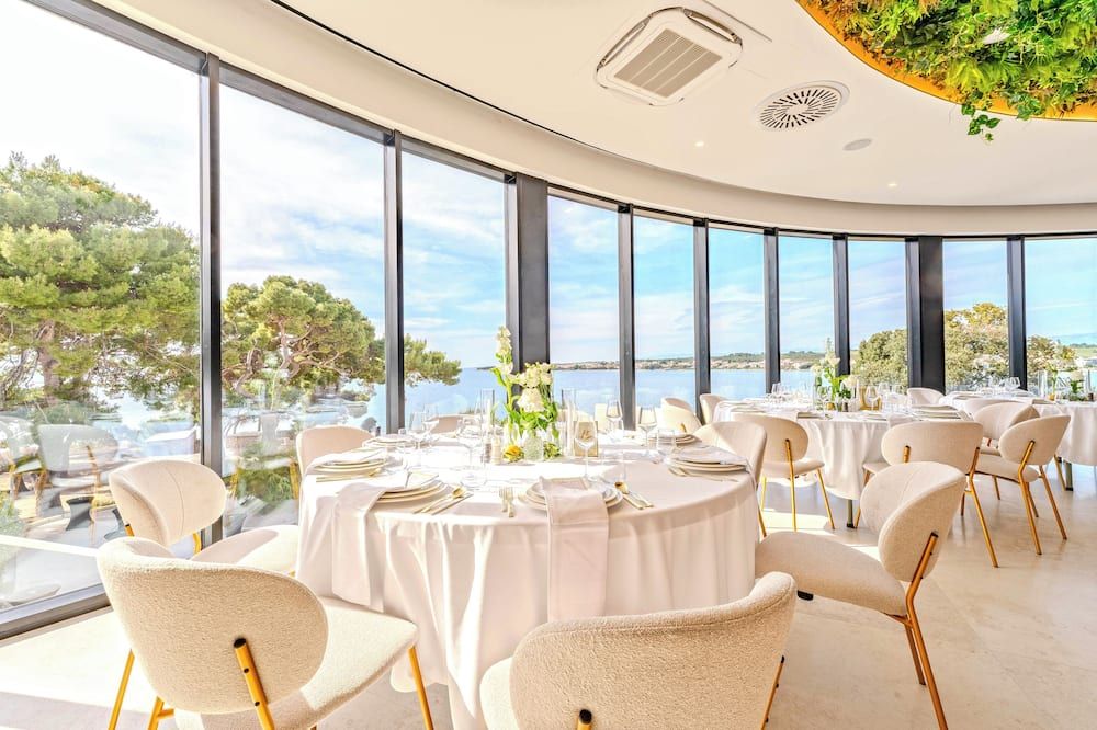 Salle de banquet