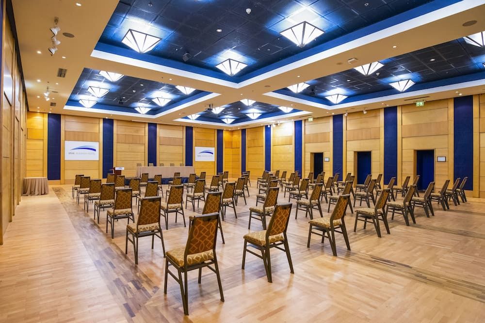 Espace de conférence