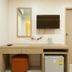 Équipements de la chambre