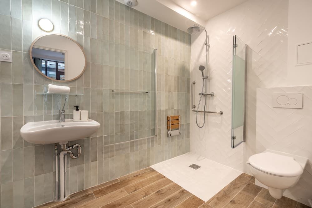 Salle de bain