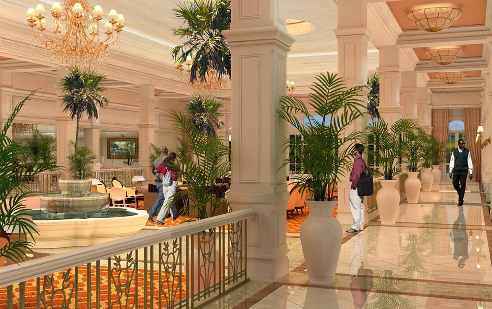 Hall d’entrée Photo