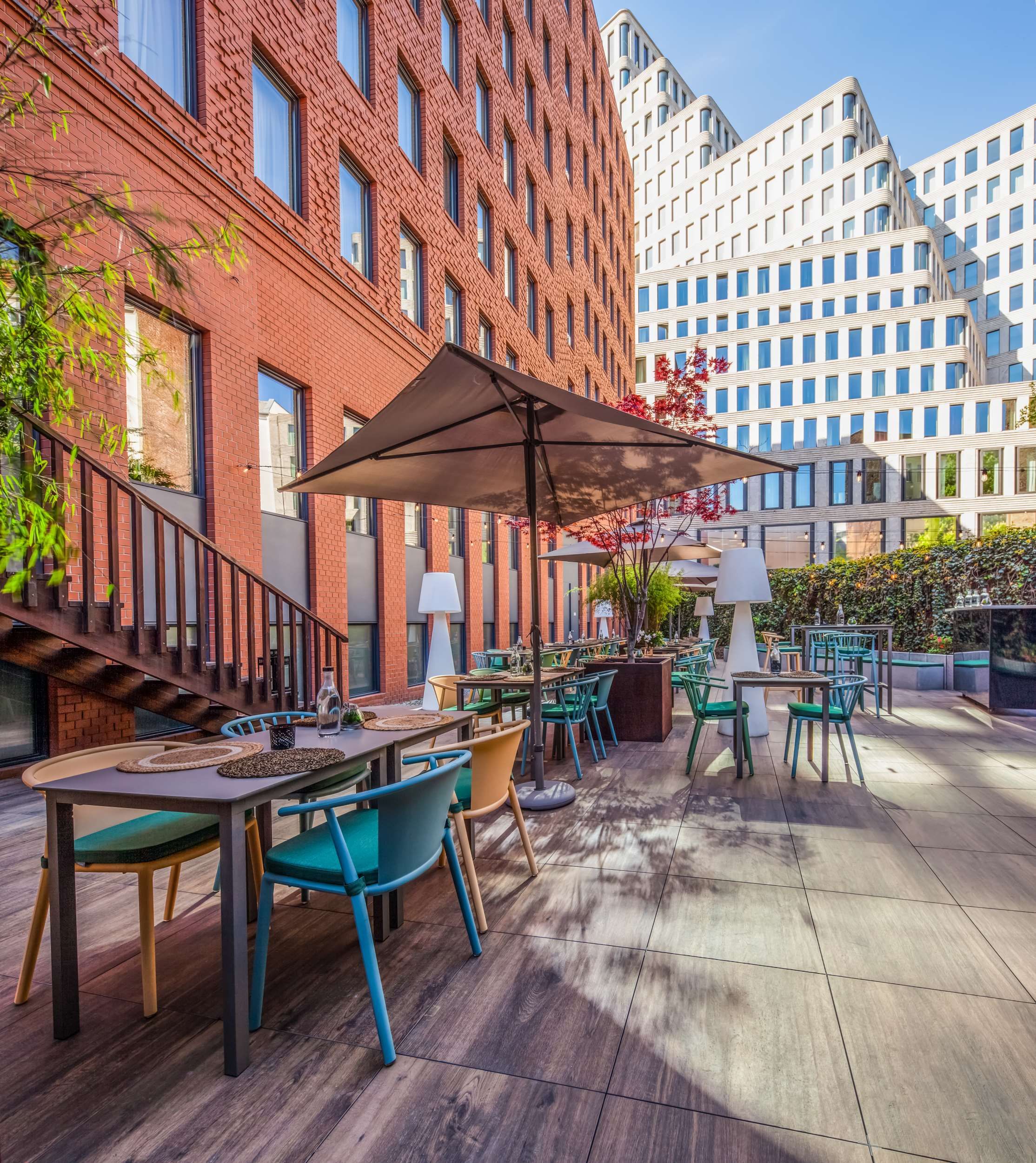 Patio