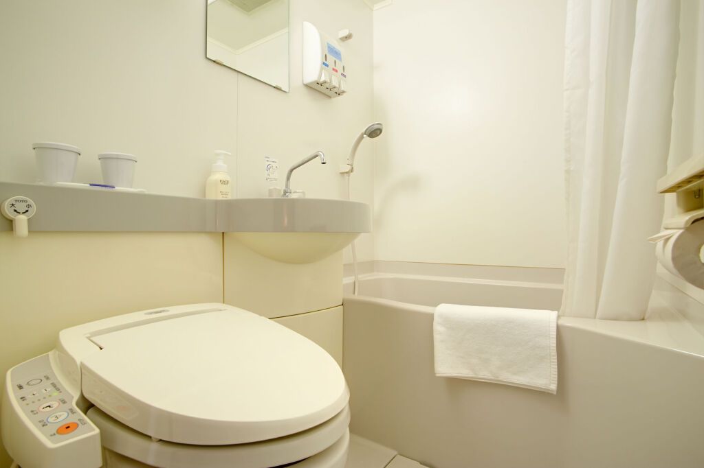 Salle de bain