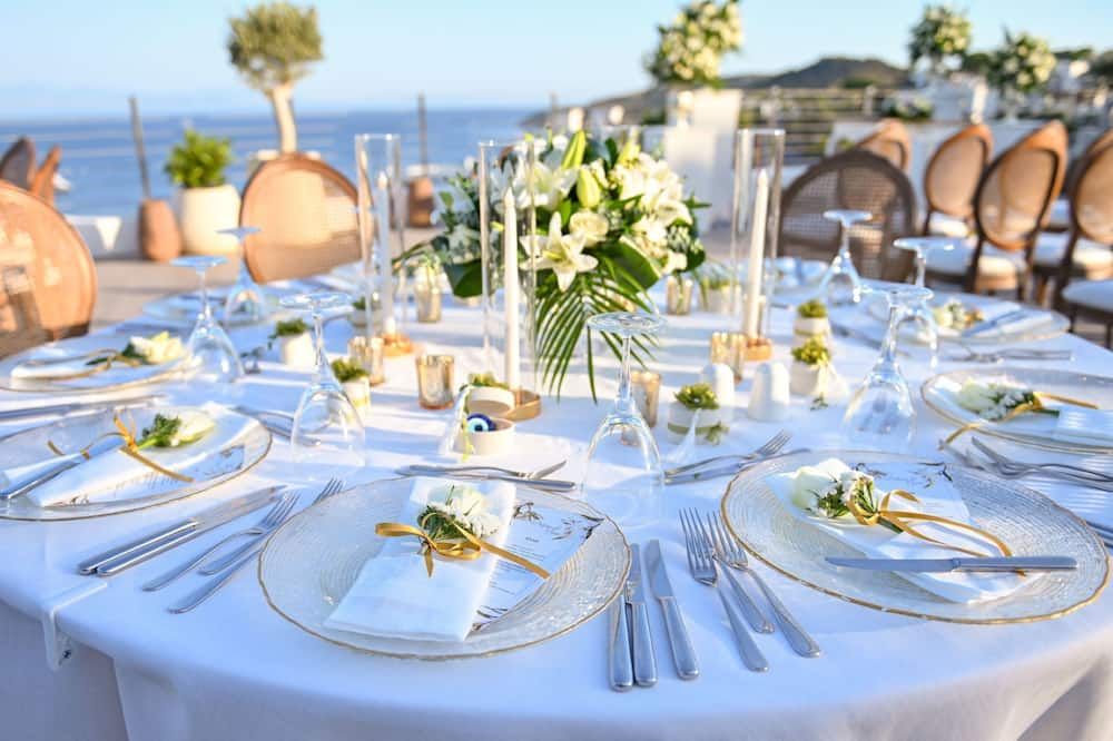 Salle de banquet