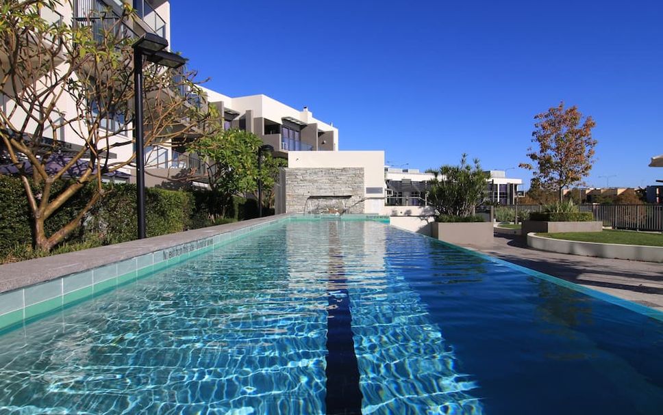 Piscine Photo