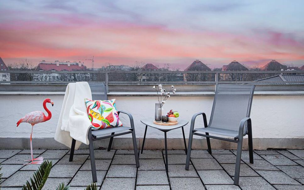 Balcon Photo