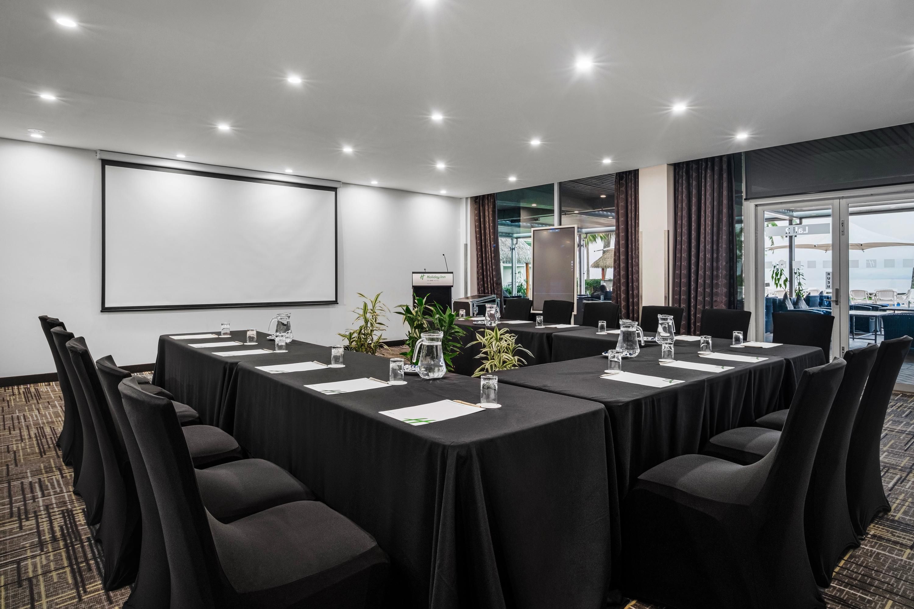Espace de conférence