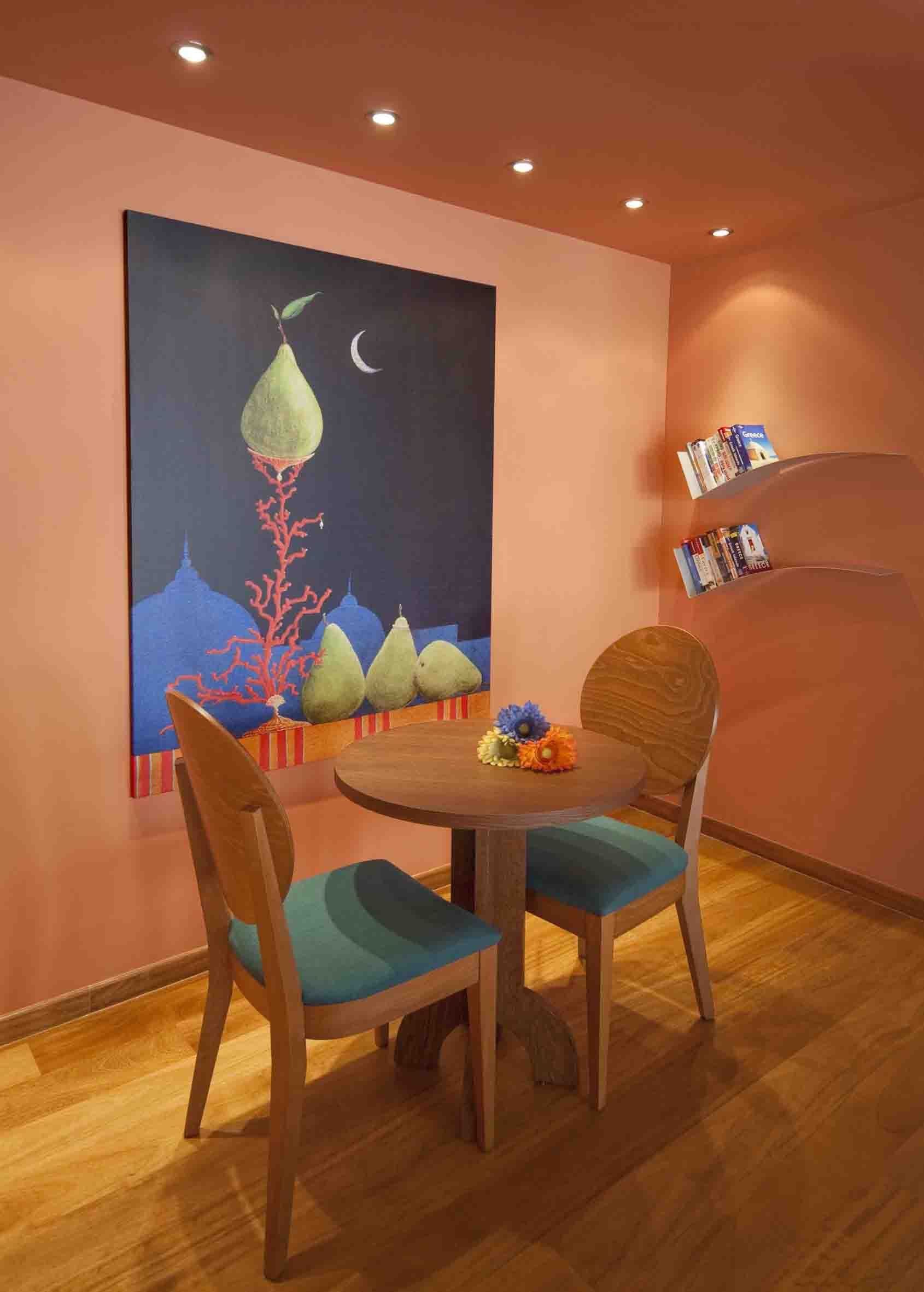 Salle à manger