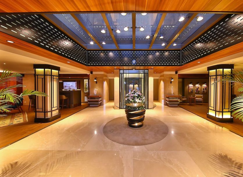 Hall d’entrée Photo