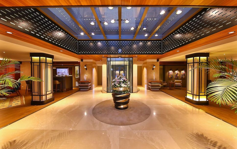 Hall d’entrée Photo