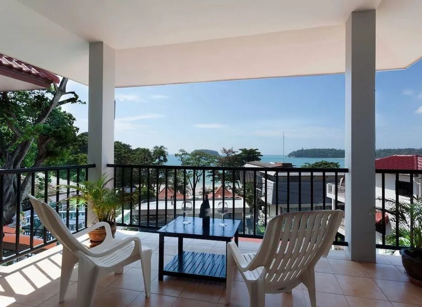 Balcon Photo
