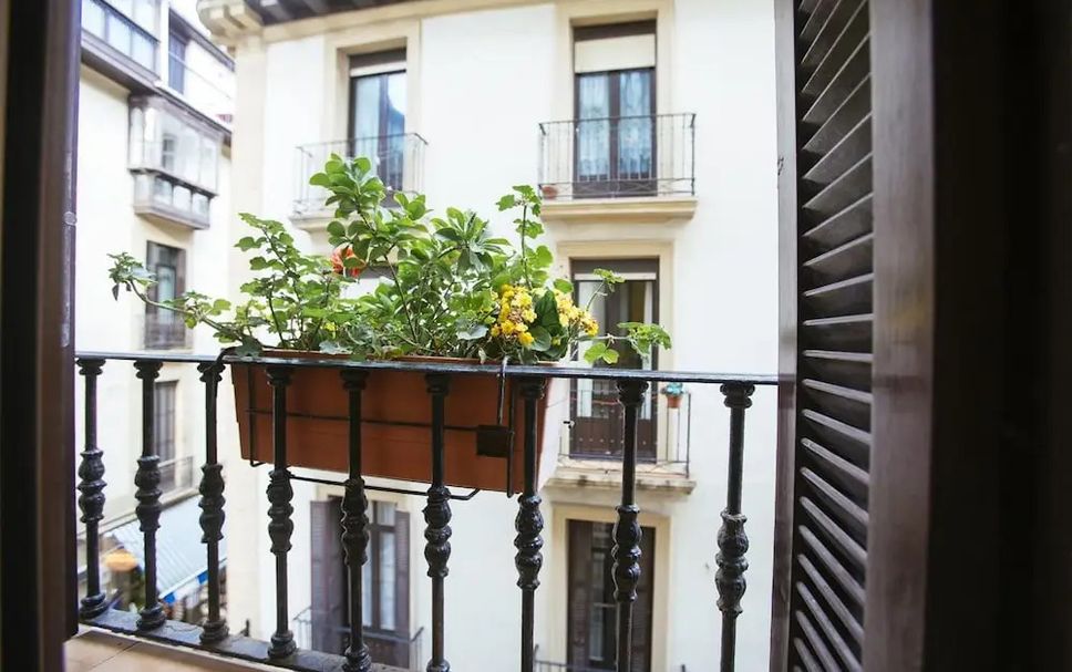 Balcon Photo
