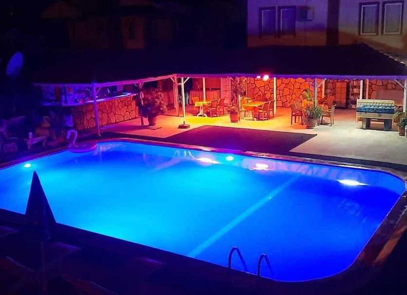 Piscine Photo