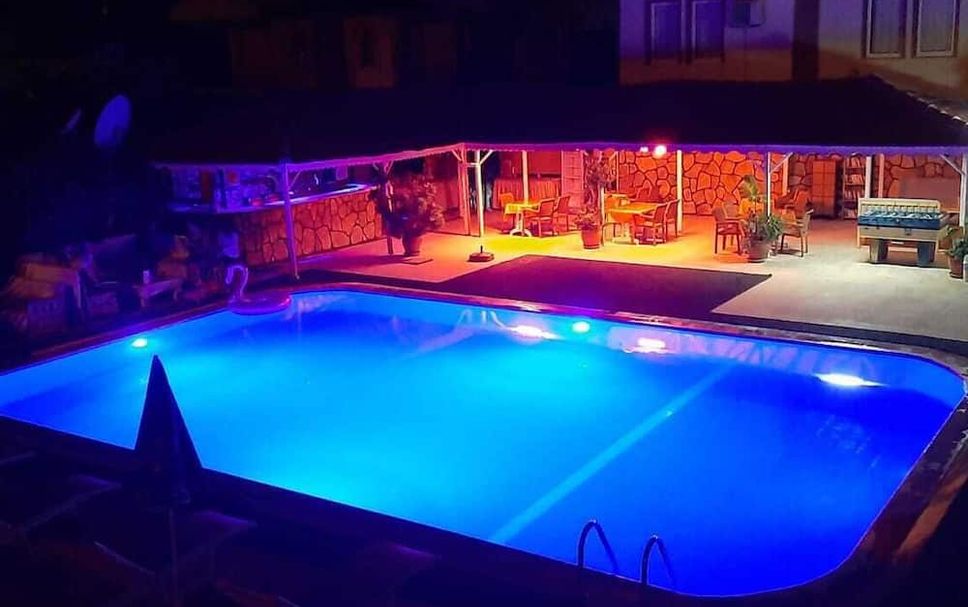 Piscine Photo