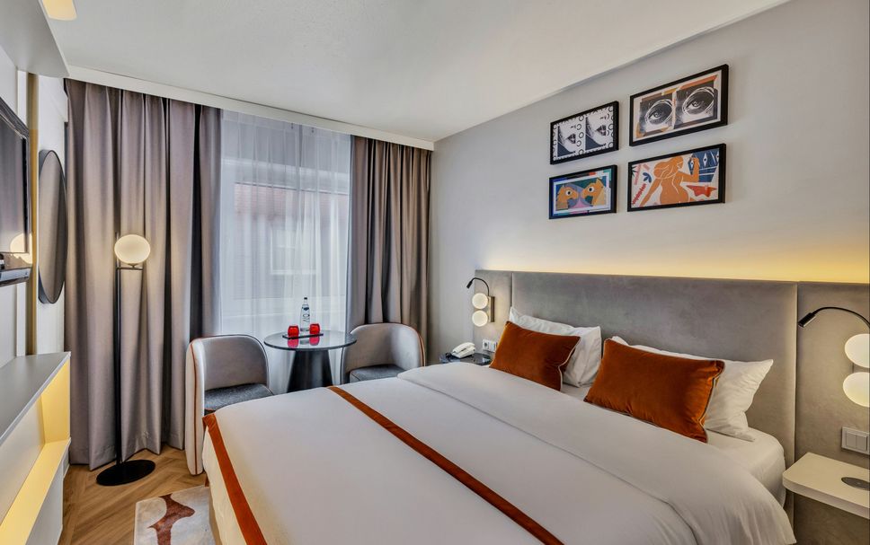 Chambre Photo
