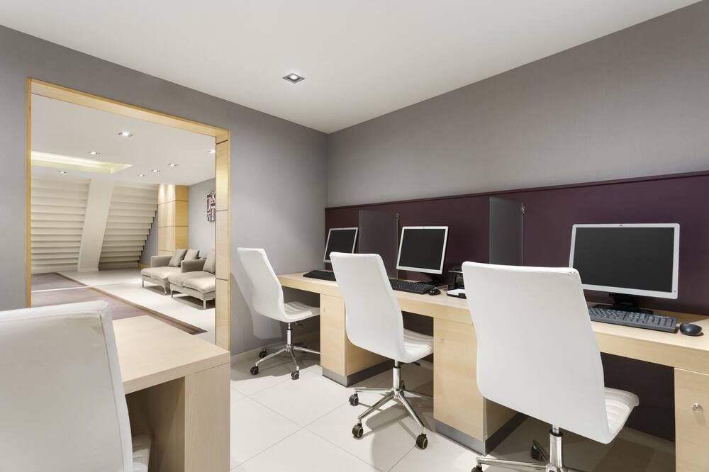 Centre d'affaires