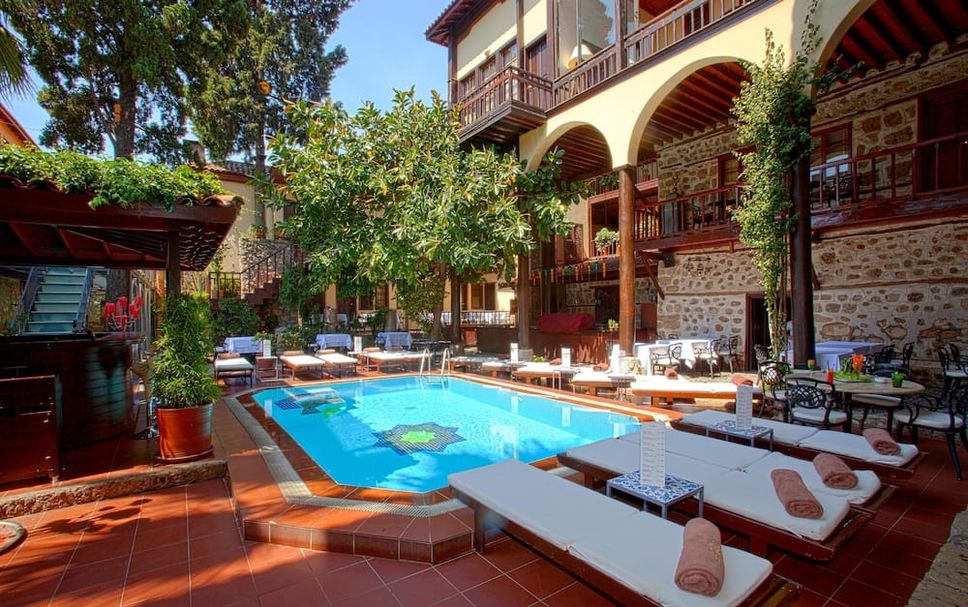 Piscine Photo