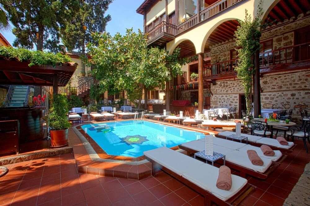 Piscine