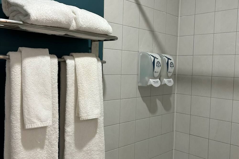 Équipements de la chambre