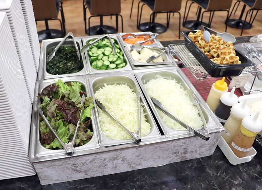 Buffet Photo
