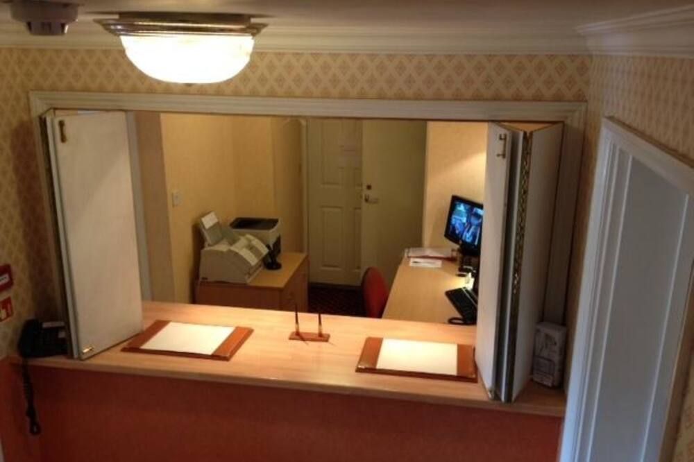 Équipements de la chambre