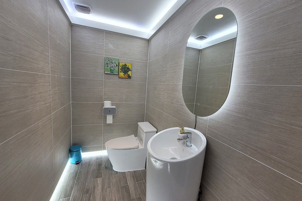Salle de bain